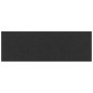 vidaXL Paneles de pared 12 uds tela negro 90x30 cm 3,24 m² vidaXL Paneles de pared 12 uds tela negro 90x30 cm 3,24 m²
