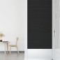 vidaXL Paneles de pared 12 uds tela negro 90x30 cm 3,24 m² vidaXL Paneles de pared 12 uds tela negro 90x30 cm 3,24 m²