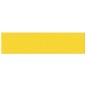 vidaXL Paneles de pared 12 uds tela amarillo claro 60x15 cm 1,08 m² vidaXL Paneles de pared 12 uds tela amarillo claro 60x15 cm 1,08 m²