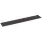 vidaXL Paneles de pared 12 uds cuero sintético gris 90x15 cm 1,62 m² vidaXL Paneles de pared 12 uds cuero sintético gris 90x15 cm 1,62 m²