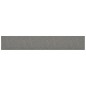 vidaXL Paneles de pared 12 uds tela gris claro 90x15 cm 1,62 m² vidaXL Paneles de pared 12 uds tela gris claro 90x15 cm 1,62 m²