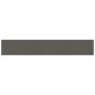 vidaXL Paneles de pared 12 uds terciopelo gris oscuro 90x15 cm 1,62 m²