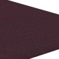 vidaXL Paneles de pared 12 uds tela morado 30x30 cm 0,54 m² vidaXL Paneles de pared 12 uds tela morado 30x30 cm 0,54 m²