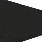 vidaXL Paneles de pared 12 uds tela negro 30x30 cm 0,54 m² vidaXL Paneles de pared 12 uds tela negro 30x30 cm 0,54 m²
