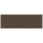 vidaXL Paneles de pared 12 uds tela marrón 90x30 cm 3,24 m² vidaXL Paneles de pared 12 uds tela marrón 90x30 cm 3,24 m²