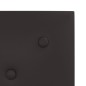 vidaXL Paneles de pared 12 uds cuero sintético negro 30x30 cm 1,08 m² vidaXL Paneles de pared 12 uds cuero sintético negro 30x30 cm 1,08 m²