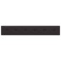 vidaXL Paneles de pared 12 uds cuero sintético negro 90x15 cm 1,62 m² vidaXL Paneles de pared 12 uds cuero sintético negro 90x15 cm 1,62 m²