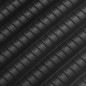 vidaXL Paneles calefactores solares de piscina curvos 3 uds 72,5x46 cm