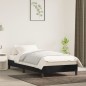 vidaXL Estructura de cama de terciopelo negro 80x200 cm vidaXL Estructura de cama de terciopelo negro 80x200 cm