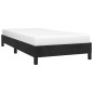 vidaXL Estructura de cama de terciopelo negro 80x200 cm vidaXL Estructura de cama de terciopelo negro 80x200 cm