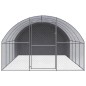 vidaXL Gallinero de exterior de acero galvanizado 3x6x2 m vidaXL Gallinero de exterior de acero galvanizado 3x6x2 m