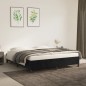 vidaXL Estructura de cama de terciopelo gris claro 160x200 cm vidaXL Estructura de cama de terciopelo gris claro 160x200 cm