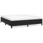 vidaXL Estructura de cama de terciopelo gris claro 160x200 cm vidaXL Estructura de cama de terciopelo gris claro 160x200 cm