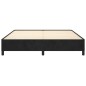 vidaXL Estructura de cama de terciopelo gris claro 160x200 cm vidaXL Estructura de cama de terciopelo gris claro 160x200 cm