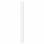 vidaXL Espejo con joyero de pared blanco 37,5x10x106 cm vidaXL Espejo con joyero de pared blanco 37,5x10x106 cm