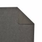 vidaXL Alfombra de pasillo gris antracita 100x180 cm vidaXL Alfombra de pasillo gris antracita 100x180 cm
