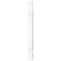 vidaXL Espejo con joyero y luces LED para pared blanco vidaXL Espejo con joyero y luces LED para pared blanco