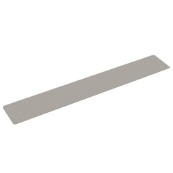 vidaXL Alfombra de pasillo con aspecto de sisal gris taupe 50x300 cm