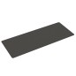 vidaXL Alfombra de pasillo con aspecto sisal gris antracita 80x200 cm vidaXL Alfombra de pasillo con aspecto sisal gris antracita 80x200 cm