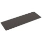 vidaXL Alfombra de pasillo gris antracita 60x180 cm vidaXL Alfombra de pasillo gris antracita 60x180 cm