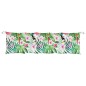 vidaXL Cojines banco de jardín 2 uds tela Oxford multicolor vidaXL Cojines banco de jardín 2 uds tela Oxford multicolor