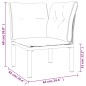 vidaXL Set de muebles de jardín 4 piezas ratán sintético negro y gris vidaXL Set de muebles de jardín 4 piezas ratán sintético negro y gris