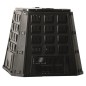 Nature contenedor térmico para compost 400 L color negro 6071480 Nature contenedor térmico para compost 400 L color negro 6071480