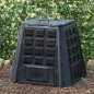 Nature contenedor térmico para compost 400 L color negro 6071480 Nature contenedor térmico para compost 400 L color negro 6071480