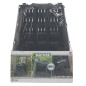 Nature contenedor térmico para compost 400 L color negro 6071480 Nature contenedor térmico para compost 400 L color negro 6071480