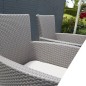 Keter Silla de comedor de jardín Iowa capuchino 215519 Keter Silla de comedor de jardín Iowa capuchino 215519