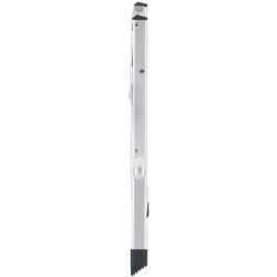 Hailo Escalera con 2 peldaños Mini 45 cm acero 4310-001 