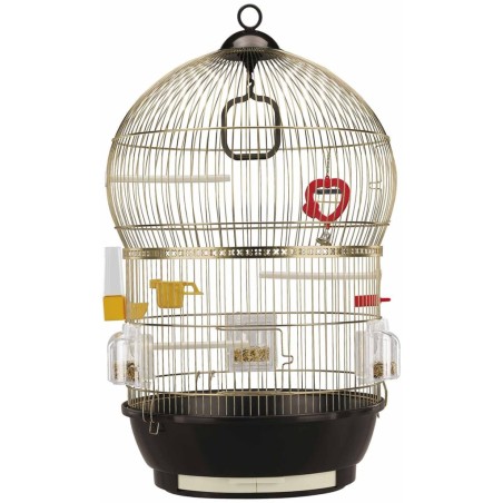 Ferplast Jaula para pájaros Bali 40x65 cm 51018802  