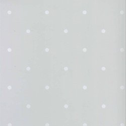 Fabulous World Papel de pared Dots gris y blanco 67105-1
