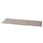 Madison Cojín para banco Panama 180x48 cm beige claro Madison Cojín para banco Panama 180x48 cm beige claro