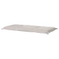 Madison Cojín para banco Panama 180x48 cm beige claro Madison Cojín para banco Panama 180x48 cm beige claro