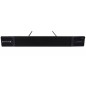 Sunred Calefactor colgante/de pared Nero 2400 W negro Sunred Calefactor colgante/de pared Nero 2400 W negro