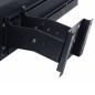 Sunred Calefactor colgante/de pared Nero 2400 W negro Sunred Calefactor colgante/de pared Nero 2400 W negro