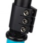 Black Dragon Patinete para acrobacias Road Rage negro y azul Black Dragon Patinete para acrobacias Road Rage negro y azul