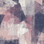 DUTCH WALLCOVERINGS Papel pintado perspectivas rosa y morado DUTCH WALLCOVERINGS Papel pintado perspectivas rosa y morado
