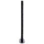 Sunred Calefactor patio Royal Diamond Dark rosa oro Lounge 3000W negro Sunred Calefactor patio Royal Diamond Dark rosa oro Lounge 3000W negro
