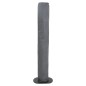 Sunred Calefactor patio Royal Diamond Dark rosa oro Lounge 3000W negro Sunred Calefactor patio Royal Diamond Dark rosa oro Lounge 3000W negro