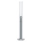 Steinel Lámpara de exterior con sensor GL 60 LED plateado Steinel Lámpara de exterior con sensor GL 60 LED plateado