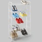 Metaltex Zapatero de 6 niveles Shoe 6 blanco Metaltex Zapatero de 6 niveles Shoe 6 blanco