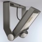 Steinel Foco de exterior con sensor XLED ONE gris antracita Steinel Foco de exterior con sensor XLED ONE gris antracita