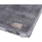 Quapas! Árbol rascador para gatos Bandit gris oscuro 76x45x82 cm Quapas! Árbol rascador para gatos Bandit gris oscuro 76x45x82 cm