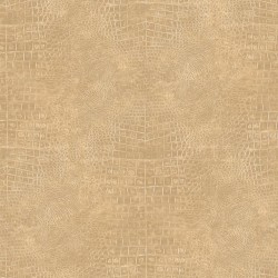 Noordwand Papel pintado Croco ocre
