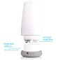 Medisana Humidificador de aire AH 670 blanco 35 W Medisana Humidificador de aire AH 670 blanco 35 W