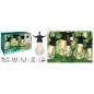 ProGarden Lámparas LED de jardín 10 lámparas 3,2 V ProGarden Lámparas LED de jardín 10 lámparas 3,2 V
