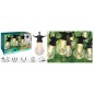 ProGarden Lámparas LED de jardín 10 lámparas 3,2 V ProGarden Lámparas LED de jardín 10 lámparas 3,2 V