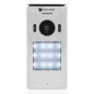 Smartwares Sistema videointerfono 3 apartamentos blanco 20,5x8,6x2,1cm Smartwares Sistema videointerfono 3 apartamentos blanco 20,5x8,6x2,1cm